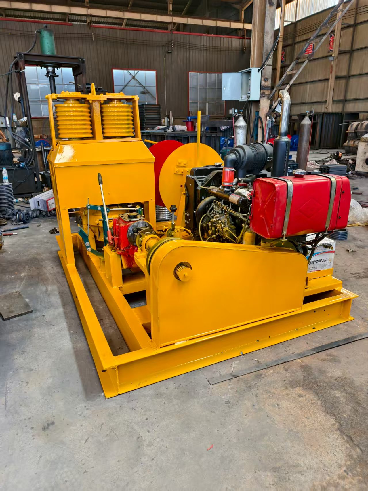 Comprehensive Winch Solutions: Full Category Manufacturer & Custom Services