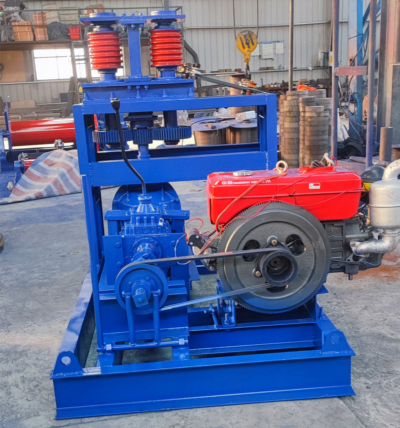Winch full category manufacturing base
