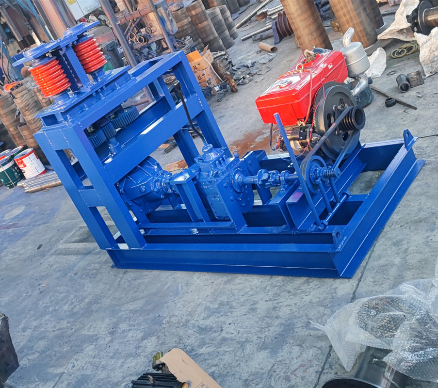 Custom Vertical Circular Winch Manufacturer: Zhengzhou Rongjing Machinery
