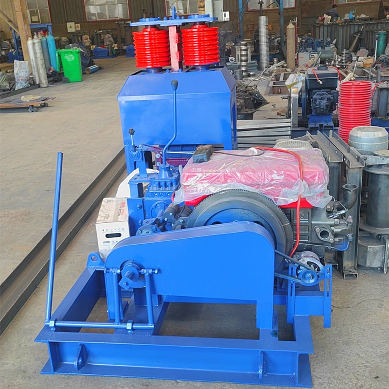 Zhengzhou Rongjing Machinery: Your Premier Winch Full Category Supplier