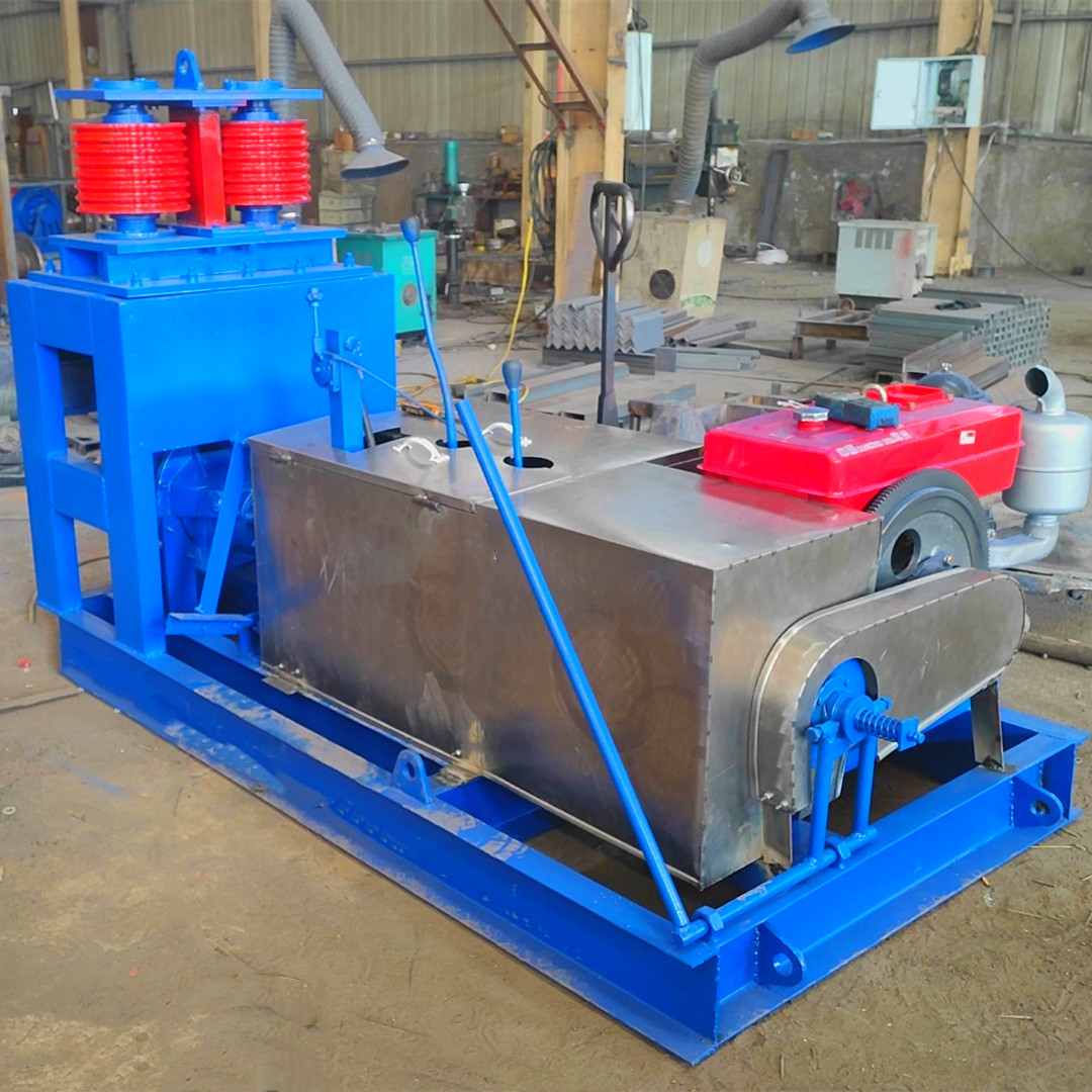 Zhengzhou Rongjing Machinery: Your Premier Winch Full Category Manufacturer