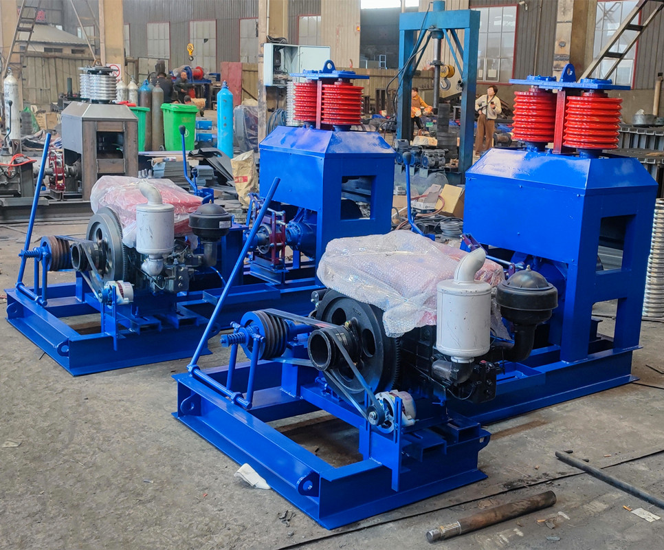 Comprehensive Guide to Choosing the Right Winch: Electric, Diesel & Custom Solutions