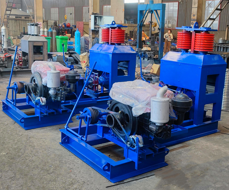 Industrial winch manufacturer