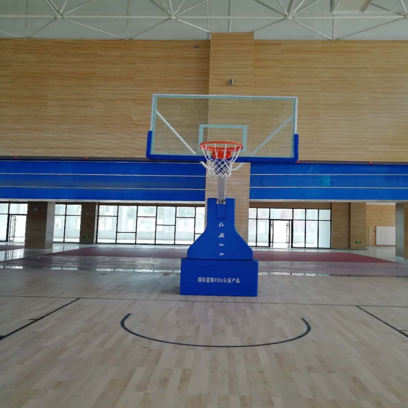 Top Manufacturer of Electric Hydraulic Basketball Goals for Competitions | Hebei Junchi