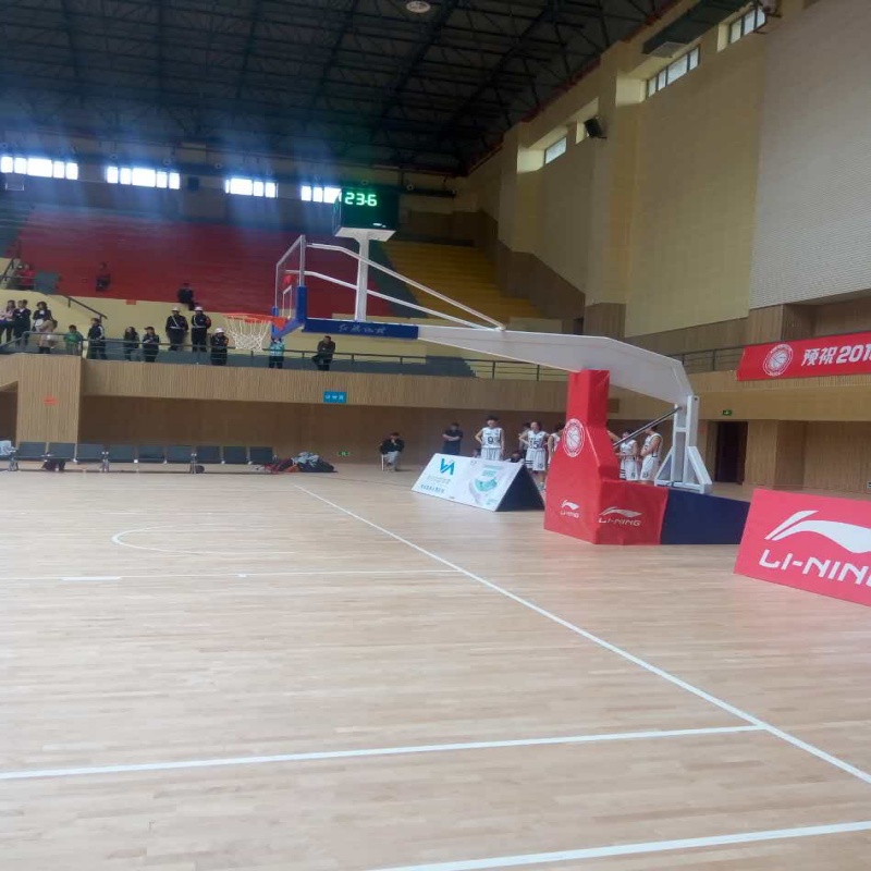 Custom Ground Buried Basketball Hoop Manufacturers | OEM Sports Equipment Supplier