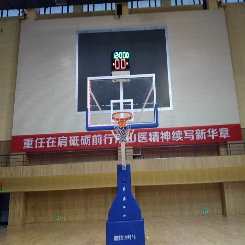 Choosing the Best Buried Basketball Hoop Supplier: A Comprehensive Guide