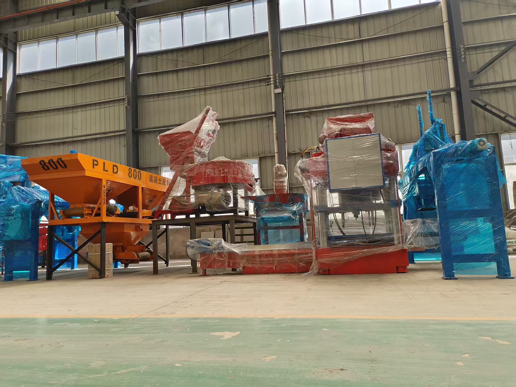 Cement Tile Production Line Manufacturer: 25 Years Expertise | Zhengzhou Xinlong