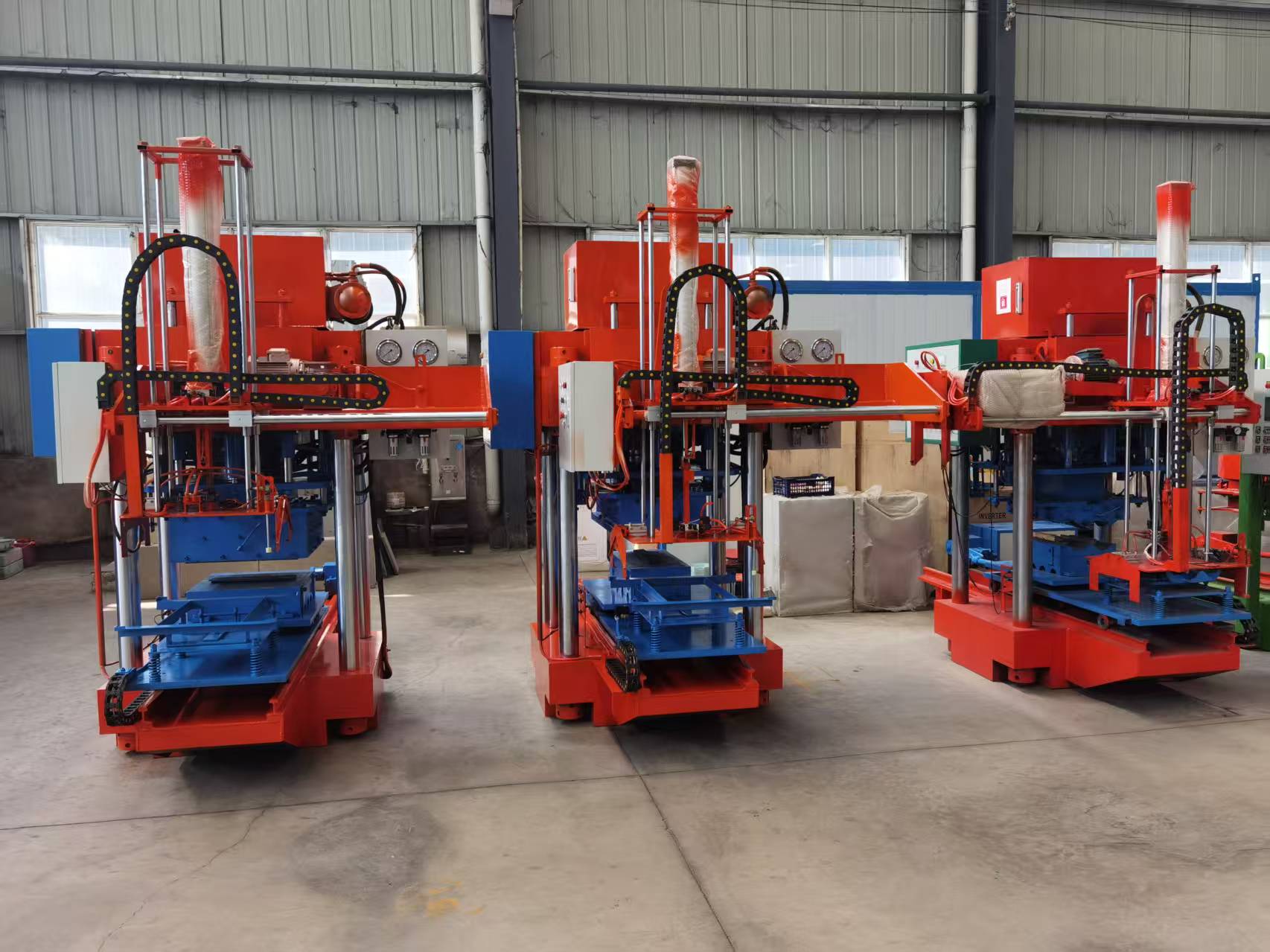 Colored Tile Hydraulic Press Custom Manufacturer – Zhengzhou Xinlong Machinery