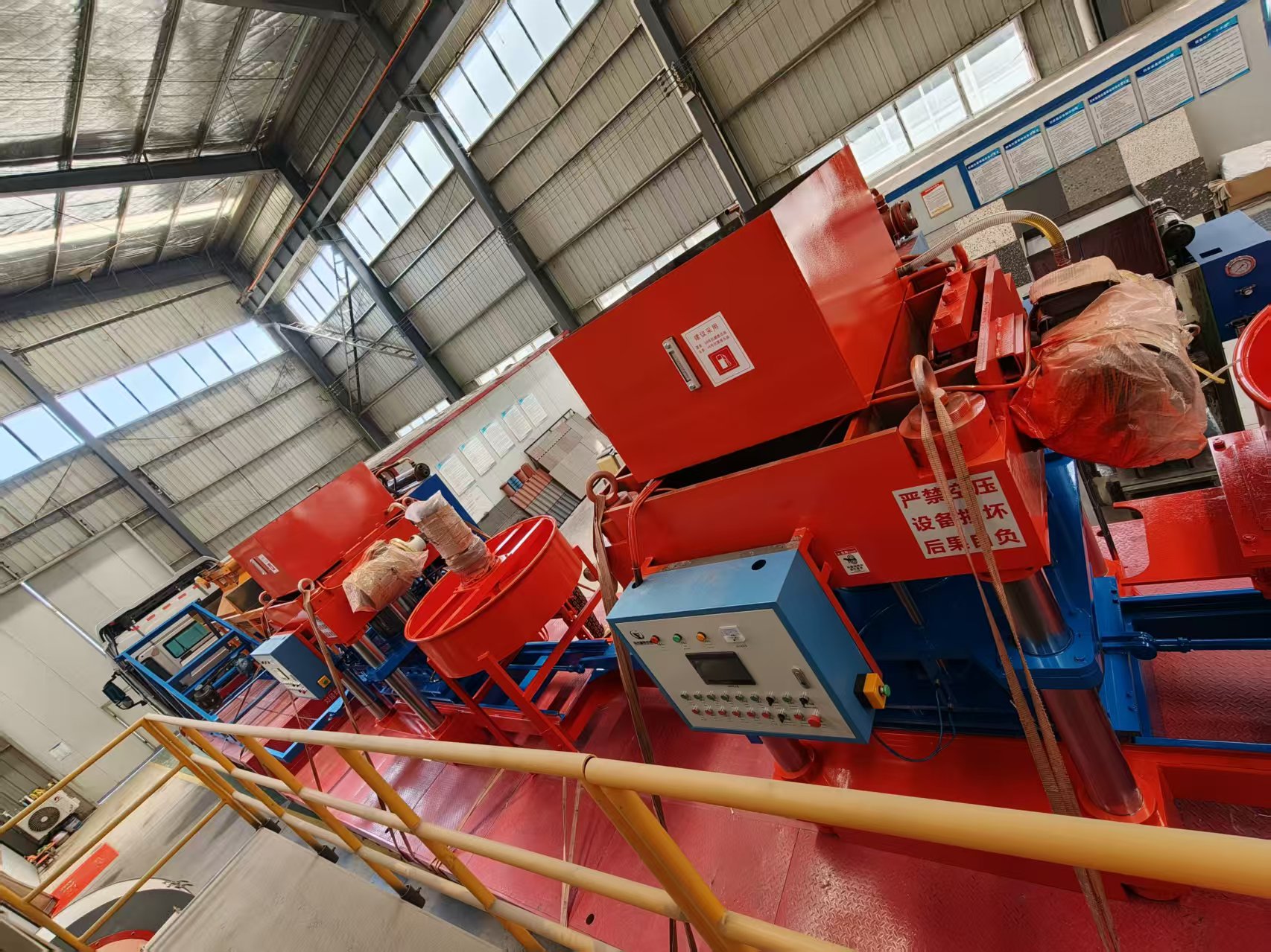 Customized cement tile machine solutions