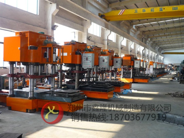Customized modular colored tile equipment