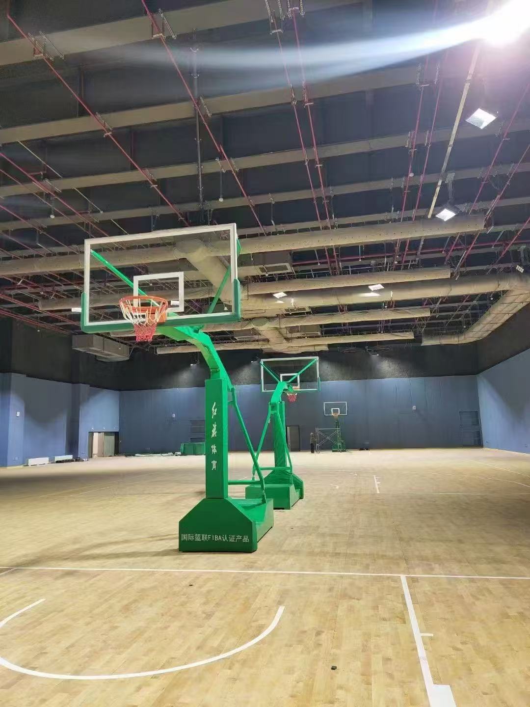 In-Ground Basketball Hoop Manufacturer & Supplier | Hebei Junchi Sports