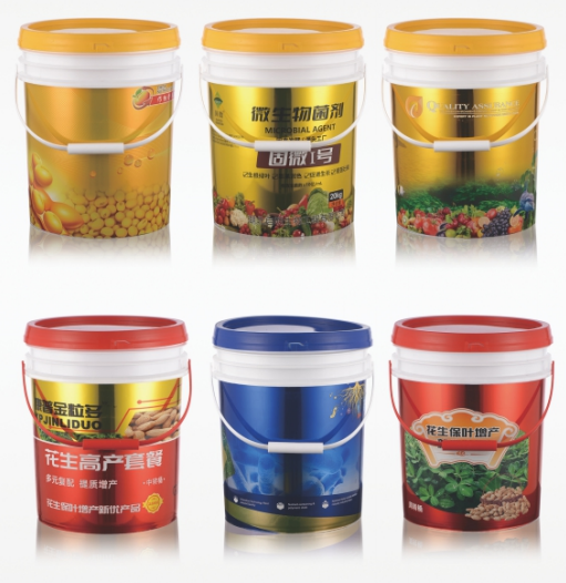 Custom Injection Molded Buckets Manufacturer | Hejian Haoyun Plastic