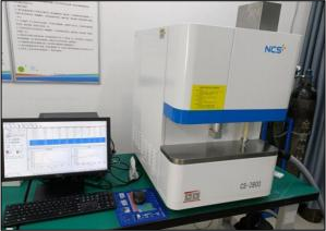 Carbon-Sulfur Analyzer (CS-2800)