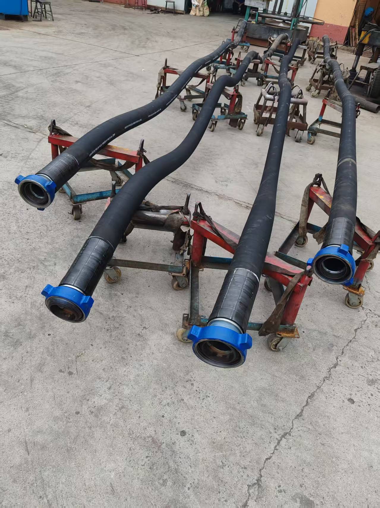 Hebei Dingli: Leading Drill Rig Hose Manufacturer & Supplier in China