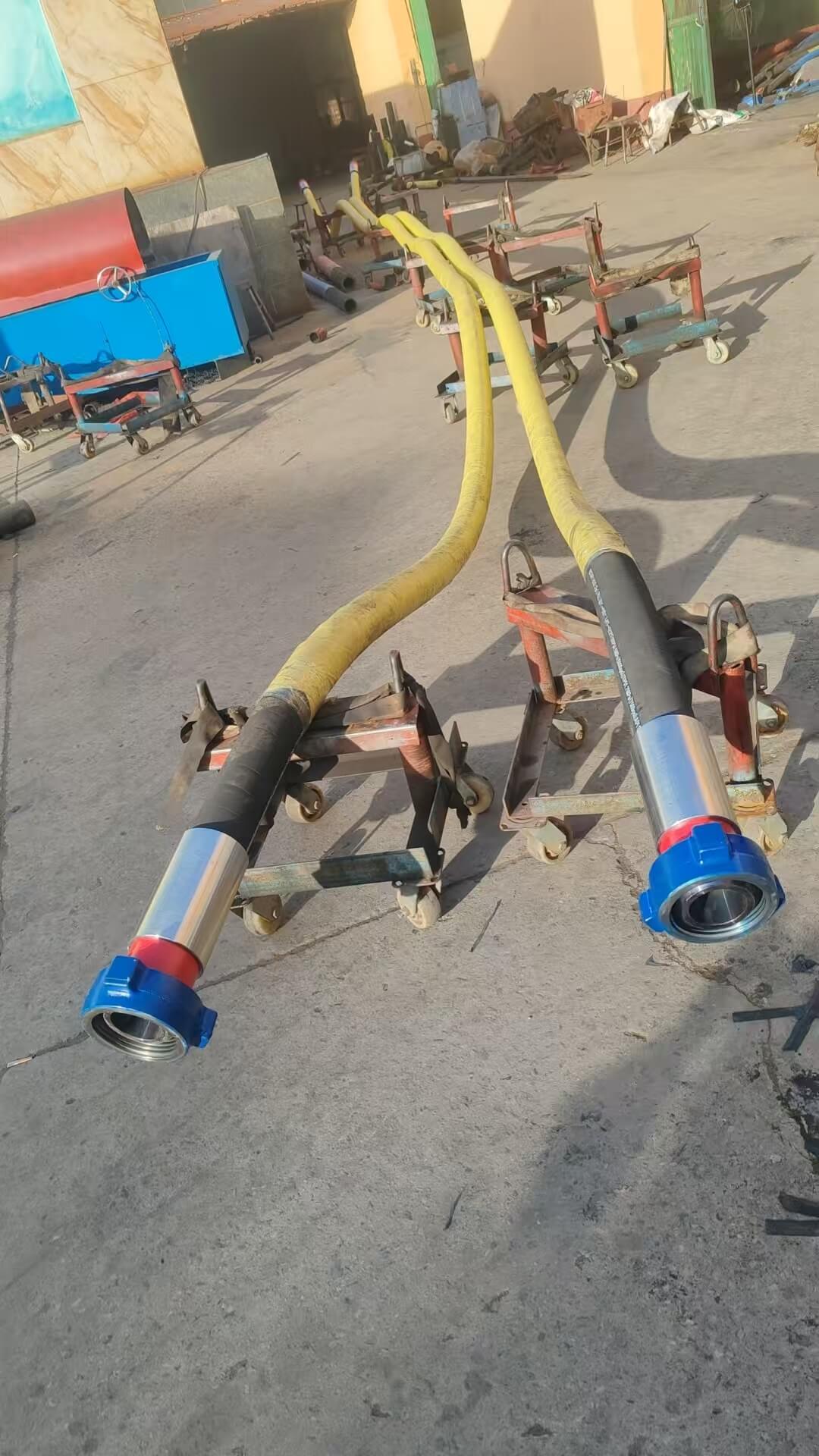 Top Drill Rig Hose Manufacturer in China | API Certified Solutions