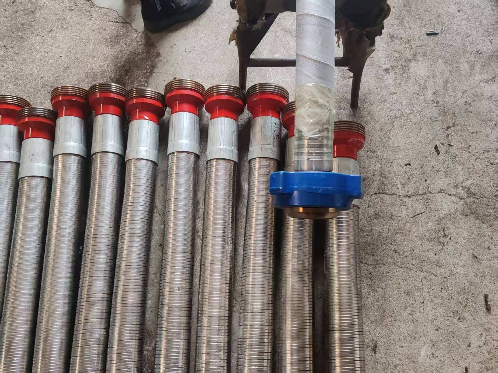 Drill Rig Hose Manufacturer: High-Quality API Certified Solutions from China
