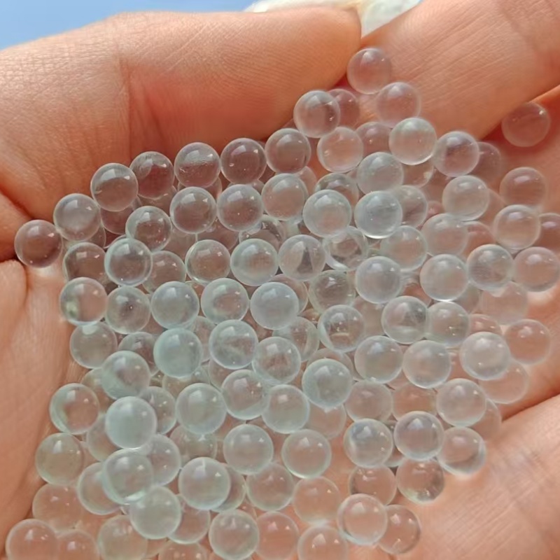 High-Transparency Optical Glass Ball Manufacturer & Factory | Changzhou Feige