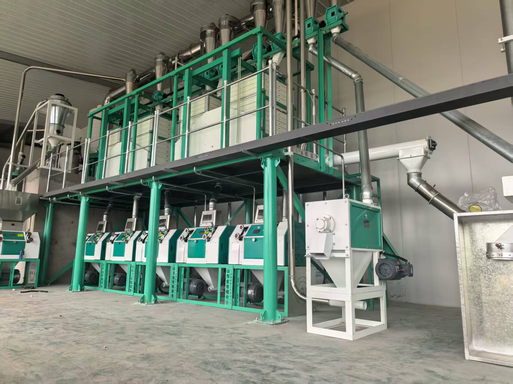 Shandong Jinyouliang: A Leading Flour Mill Manufacturing Enterprise