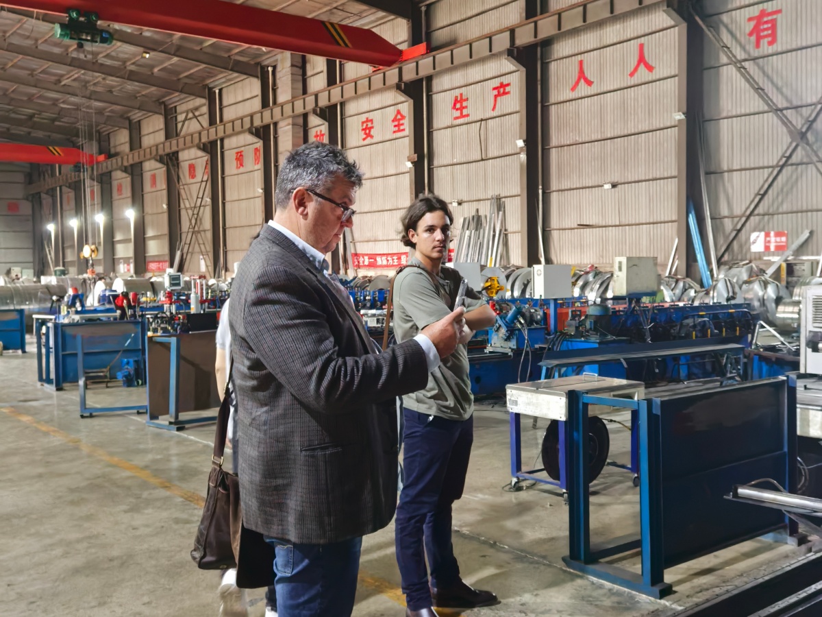 Italienische Kunden - Kooperationsbild