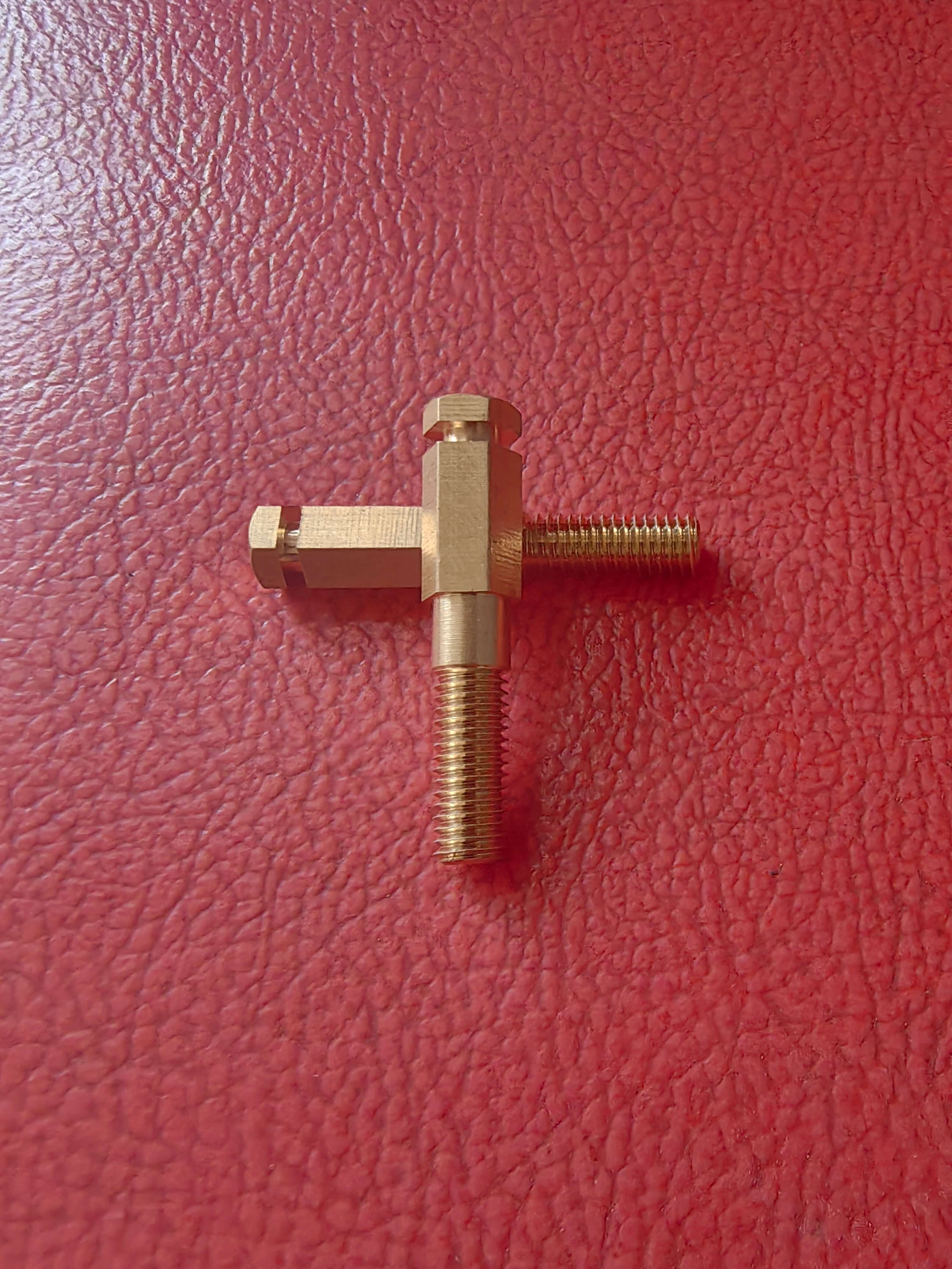 高精度CNC车削件成品