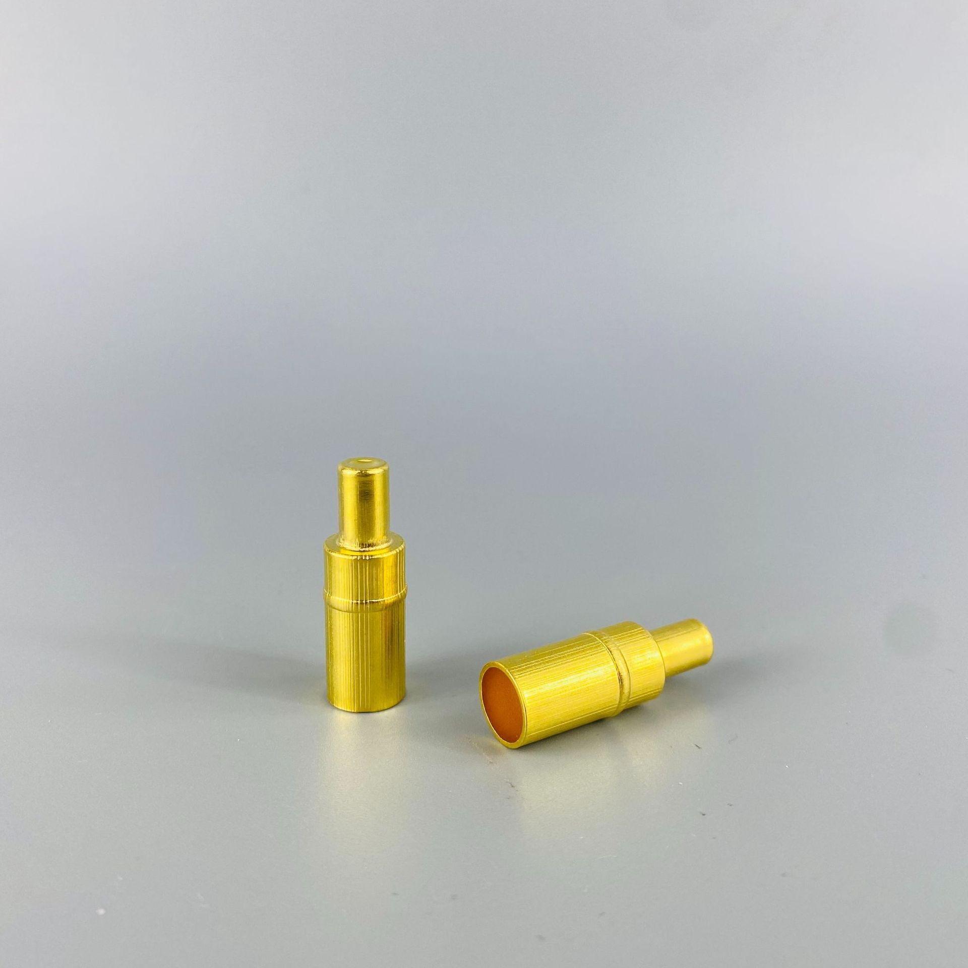 Stamping parts - Copper shell.4