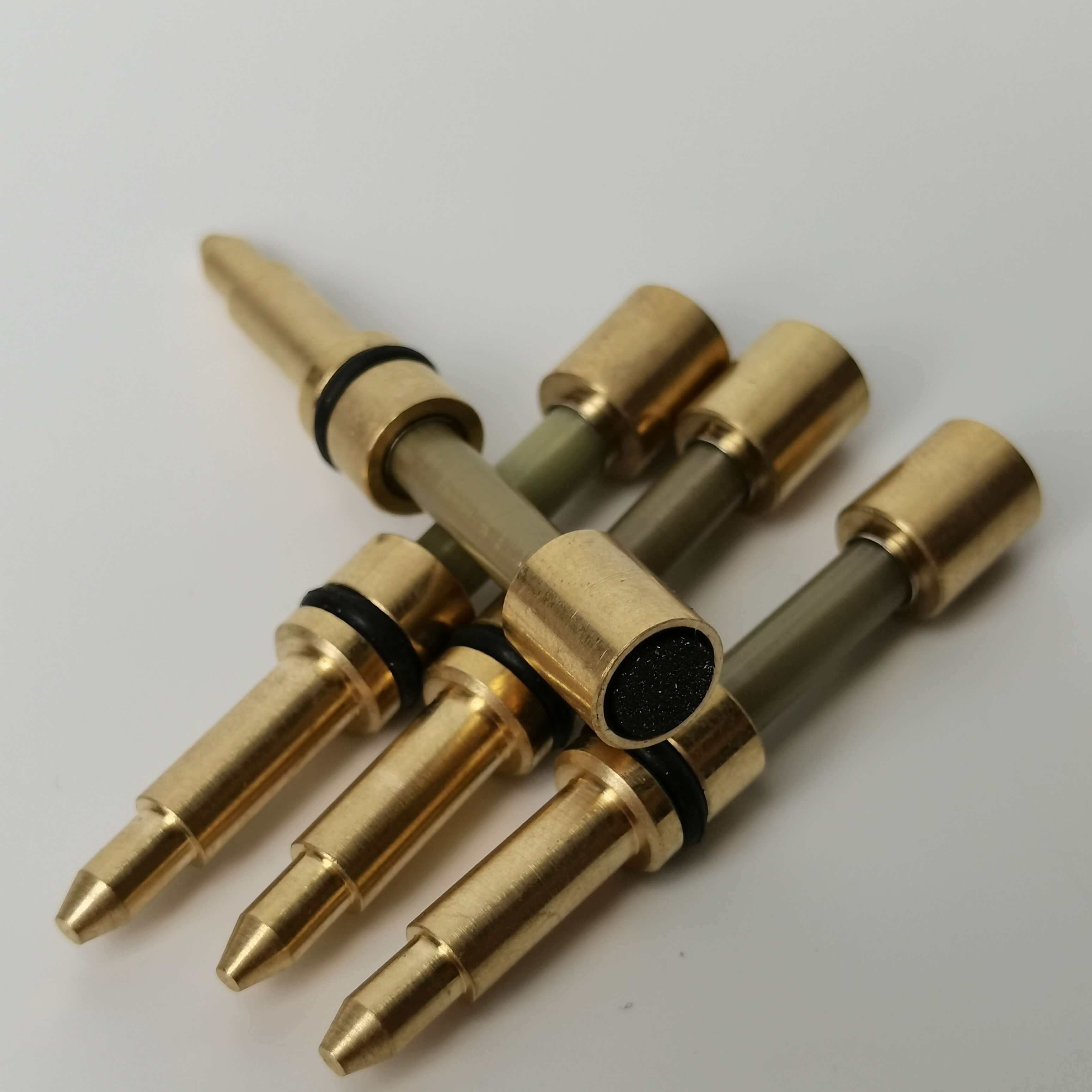 CNC Machining_Resistance Components(Anchor Pile Matching)_(4)