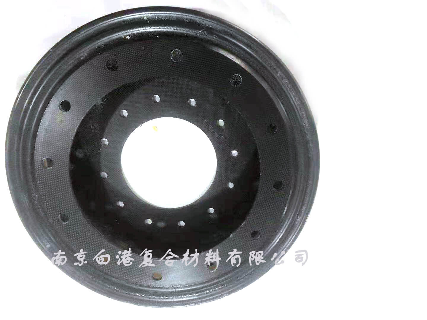 碳纤维异形件产品图